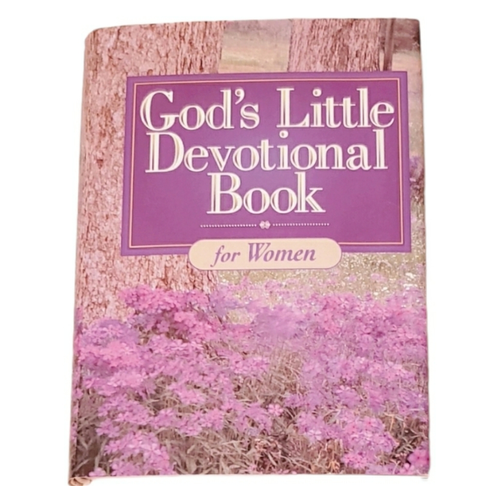 God's Little Devotional Book for Women